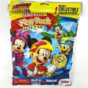 Bendon Disney Mickey and Roadster Racers Surprise Pack